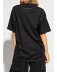 Y-3 T-shirts and Polos Black