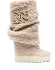 Casadei Boots Beige