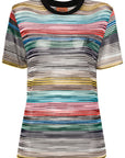 Missoni T-shirts and Polos MultiColour