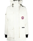 Canada Goose Coats White