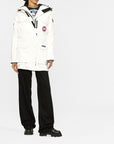 Canada Goose Coats White