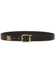 Dolce & Gabbana Belts Black