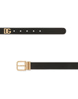 Dolce & Gabbana Belts Black