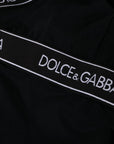 Dolce & Gabbana Sea clothing Black