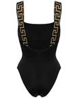 Versace Sea clothing Black