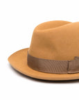 Borsalino Hats Camel