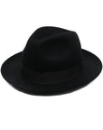 Borsalino Hats Black