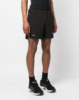 EA7 Shorts Black