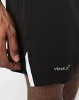 EA7 Shorts Black