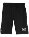 EA7 Shorts Black