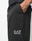 EA7 Sweaters Black