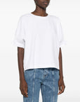 Emporio Armani T-shirts and Polos White