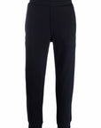 Emporio Armani Trousers Blue