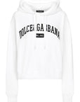 Dolce & Gabbana Sweaters White