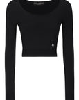 Dolce & Gabbana Sweaters Black