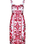 Dolce & Gabbana Dresses Fuchsia