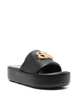 Balenciaga Sandals Black