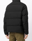 Emporio Armani Coats Black