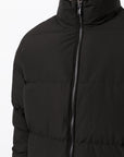 Emporio Armani Coats Black