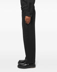 Jil Sander Trousers Black