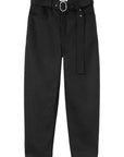 Jil Sander Trousers Black