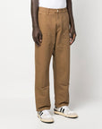 CARHARTT WIP MAIN Trousers Brown