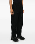 Y-3 Trousers Black