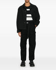 Y-3 Trousers Black