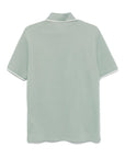 Emporio Armani T-shirts and Polos Clear Blue