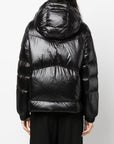 Woolrich Coats Black