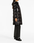 Woolrich Coats Black