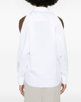 Alaia Shirts White