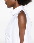 Alaia Shirts White