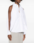 Alaia Shirts White