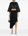 Alaia Skirts Black