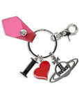 Vivienne Westwood Keychains MultiColour