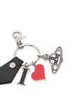 Vivienne Westwood Keychains Black