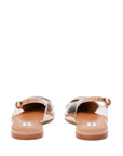 Alaia Flat shoes Powder