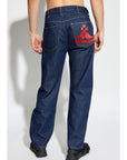 Vivienne Westwood Jeans Blue