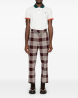 Vivienne Westwood Trousers Red