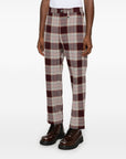 Vivienne Westwood Trousers Red