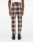 Vivienne Westwood Trousers Red