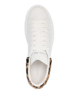 Alexander McQueen Sneakers Brown