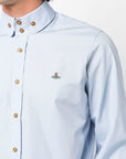 Vivienne Westwood Shirts Clear Blue