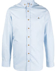 Vivienne Westwood Shirts Clear Blue