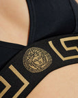 Versace Sea clothing Black