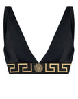 Versace Sea clothing Black