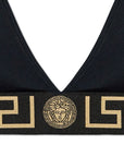 Versace Sea clothing Black