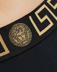 Versace Sea clothing Black