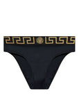 Versace Sea clothing Black